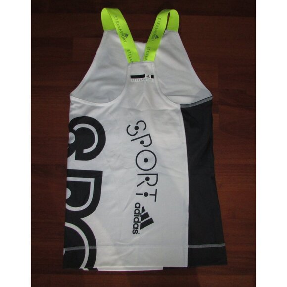 Stella McCartney Adidas Sports Tank Top - Sz Med - Picture 5 of 13